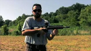 Machine Gun Full Auto M4 M16 M60 and Walther P22 with Suppressor