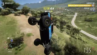 I Laughed Out Loud - Forza Horizon 5 Eliminator