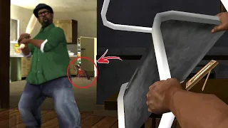 Dangerous things in San Andreas that we didn't notice at first...!
