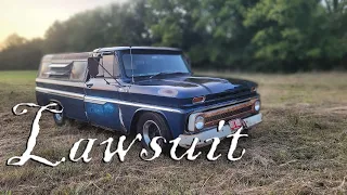 Preparing a Ratrod 65 C10 pickup to DRAG RACE (Will it even pass tech?)