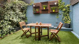 65 SMALL BACKYARD IDEAS | Cozy!!!