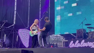 LA LA LOVE YOU - Laponia (Live Interestelar 2023)