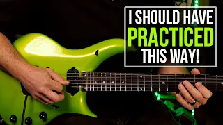 Your Self-Doubt on Guitar Will VANISH By Doing This!