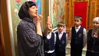 Пасха с  Юлия Березова и детьми