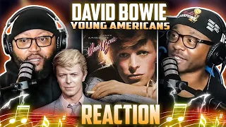 David Bowie - Young Americans (REACTION) #davidbowie #reaction #trending