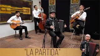 La Partida - H2R / Philippe - Quartet jazz manouche, musette, guinguette  avec accordéon