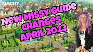 *NEW*UPDATE Changes to the missy building guide (watch ASAP) current mbg players