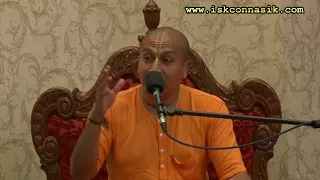 Gauranga Prabhu lecture on - 6 Principles of Devotee Community