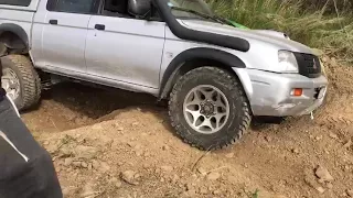 L200 Off Road extreme 2.5