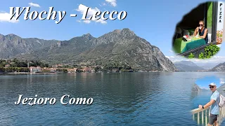 Lecco i okolice jeziora Como