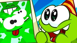 Om Nom Stories 💚 Season 22 compilation l Cartoon For Kids Super ToonsTV