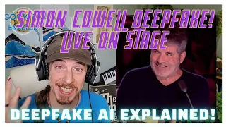 Deepfake Explained! The Best New Deepfake Breakdown & How it Works!