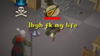 I Camped Lumbridge Basement in PvP and this happened