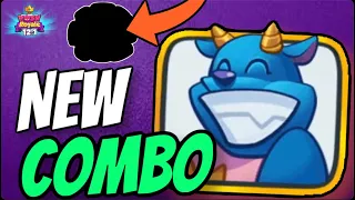 YOU NEED TO TRY THIS DECK!! THE *FORGOTTEN* CARD! In Rush Royale