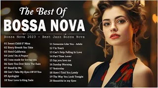 Bossa Nova Covers 2024 Relaxing Music 🍭 Bossa Nova Covers Of Popular Rock Songs - Bossa Nova Songs