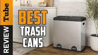 ✅ Trash Can: Best Trash Can (Buying Guide)