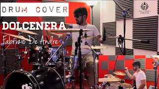 Fabrizio De Andre’ - Dolcenera - Luca Di Maggio ( Drum Cover )