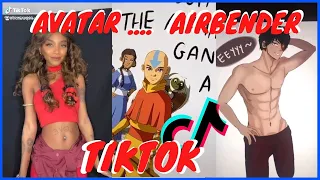 Best Avatar The Last Airbender TikTok Compilation