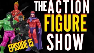 The Action Figure Show: Episode 15