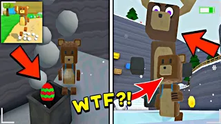 Super Bear Adventure gameplay walkthrough  Did you find an egg?