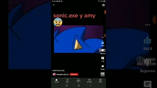 sonic exe nin oluşumu