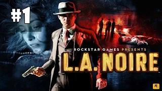 L.A. Noire прохождение игры - Часть 1 (В отражении)