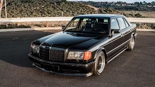 1989 Mercedes-Benz 560 SEL 6.0 AMG