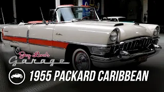 1955 Packard Caribbean - Гараж Джея Лено
