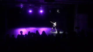 Lyrical Jazz Solo “This is me”