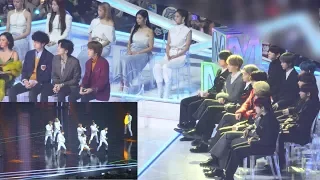 [ THE BOYZ(더보이즈) 무대 ] 보는 방탄소년단(BTS),TXT,있지(ITZY) Reaction 직캠