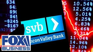 Expert issues 'bloodcurdling' warning over SVB collapse