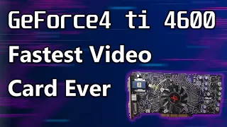 The Best Video Card  For Retro!