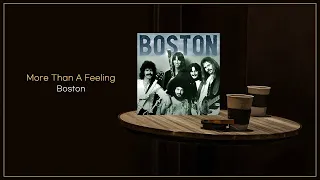 Boston - More Than A Feeling / FLAC File