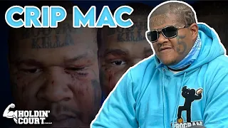 Crip Mac explains in detail why and how the 55th St DP happened ( Part 1 )