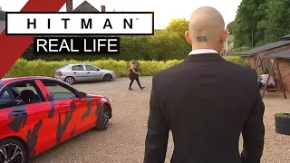 HITMAN 3 Real Life - High Profile Target | TrueMOBSTER