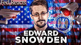 Fed Explains Edward Snowden