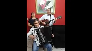 Hino Porta formosa - Composição João Garcia - Trio os Pentescostes de Goiás