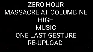 Zero Hour music re-upload