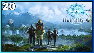 Playing Final Fantasy XIV - A Fresh Start | Let's Play FF14 in 2024 | Ep 20