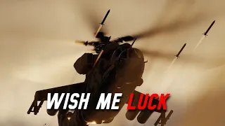 DCS | Mi-24P | Wish Me Luck! | Sad Ending