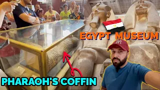 Egypt 🇪🇬  Museum FIRAUN  History A To Z | Unbelievable Facts About PHARAOH 😳