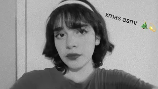 [ASMR ROLEPLAY]: ayudante de santa te maquilla para NAVIDAD wuu🎄🎉🎅