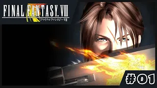 Kisah Squall Leonhart: Final Fantasy VIII Remastered Bagian 1