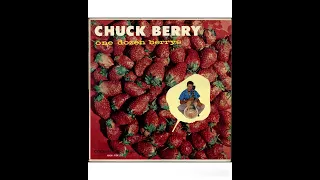 Chuck Berry 👉🏽 One Dozen Berry's 1958