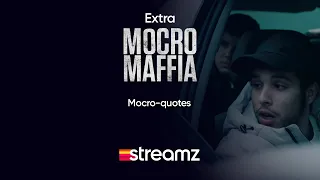 Mocro Maffia | Seizoen 1 - 4 | Beste Quotes