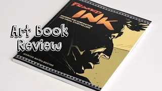 Framed Ink - Marcos Mateu-Mestre (Art Book Review)