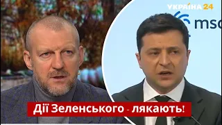 Тетерук раскрыл план Путина по Украине / Россия, Донбасс, Вторжение, ООС,  Зеленский / Украина 24