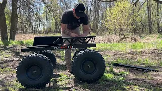 Flyway 4x4 Auto Clay Thrower Assembly Instructions | Do All Outdoors