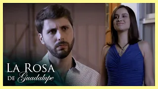 Manuela termina con Enrique por considerarlo "poca cosa" | La Rosa 3/4 | El club de Lulú