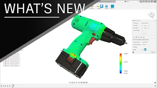 What's New in Fusion 360 Design & Engineering - March 2022 | Autodesk Fusion 360